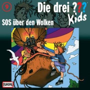Folge 09: SOS über den Wolken audiobook, Ulf Blanck