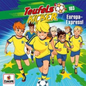 Folge 103: Europa-Express!, Ully Arndt Studios