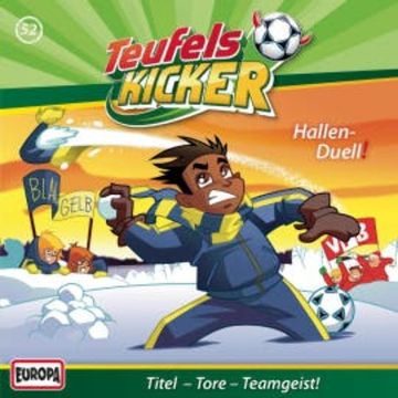 Folge 52: Hallen-Duell! audiobook, Ully Arndt Studios
