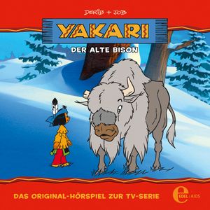Der alte Bison (Yakari 6), Thomas Karallus