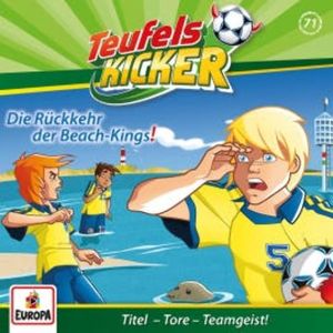 Folge 71: Die Rückkehr der Beach-Kings!, Ully Arndt Studios