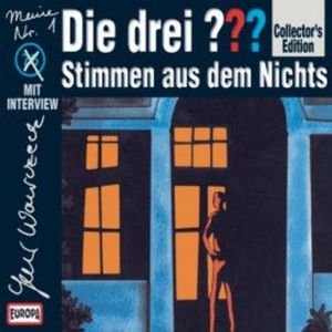 Folge 76: Stimmen aus dem Nichts, André Minninger