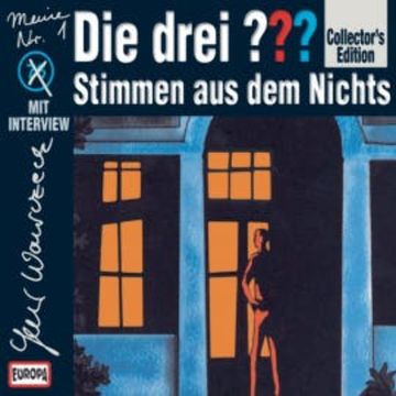 Folge 76: Stimmen aus dem Nichts audiobook, André Minninger