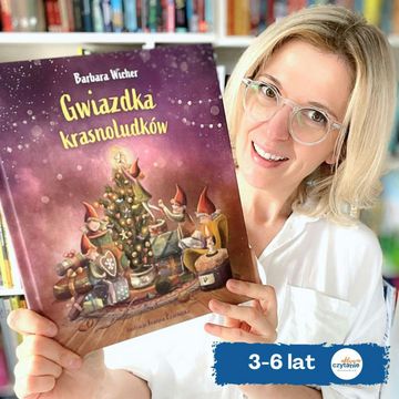Gwiazdka krasnoludków. Książka dla dzieci 3-6 lat. audiobook, Anna Jankowska