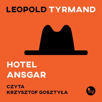 Hotel Ansgar audiobook, Leopold Tyrmand