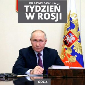 Jak Rosja chce negocjować z USA? Polityka monetarna, Abchazja | Tydzień w Rosji 4, Mateusz Grzeszczuk