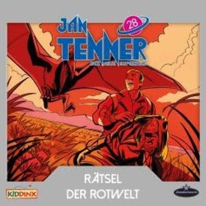 Jan Tenner, Der neue Superheld, Folge 28: Rätsel der Rotwelt, Kevin Hayes