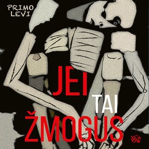 JEI TAI ŽMOGUS, Primo Levi