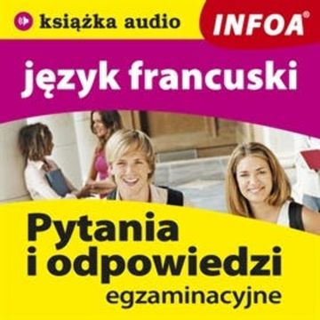 Język francuski - pytania i odpowiedzi audiobook, N/A