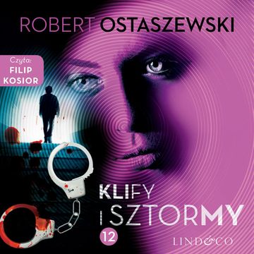 Klify i sztormy audiobook, Robert Ostaszewski