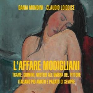 L'affare modigliani, Dania Mondini