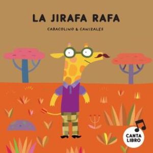 La jirafa Rafa, Caracolino