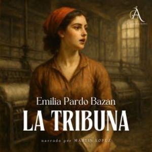 La Tribuna - Audiolibro, Emilia Pardo Bazán