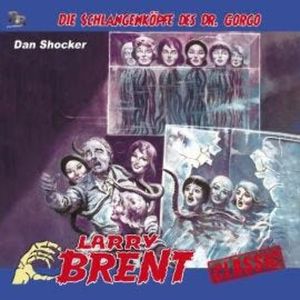 Larry Brent, Folge 48: Die Schlangenköpfe des Dr. Gorgo, Wolfgang Strauss