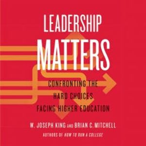 Leadership Matters, W. Joseph King