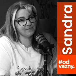 Lékaři jí řekli "zaražené větry", ztratila dělohu ve 30 | Sandra Luciani o diagnózách, depresi a ponižování #odvážný, Tomáš Paprštein