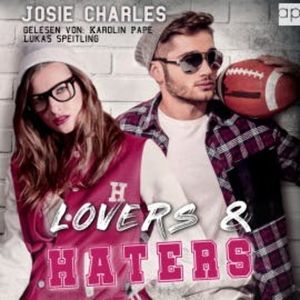 LOVERS & HATERS, Josie Charles