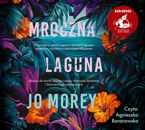 Mroczna laguna, Jo Morey