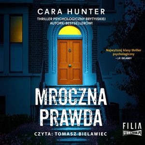 Mroczna prawda, Cara Hunter