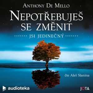 Nepotřebuješ se změnit, Anthony de Mello