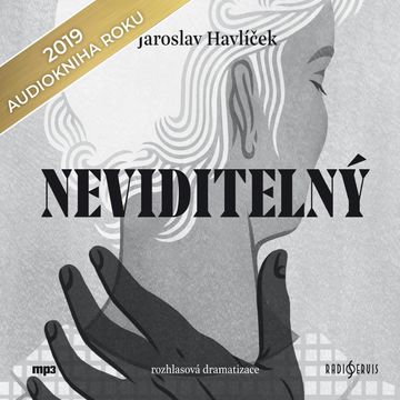 Neviditelný audiobook, Jaroslav Havlíček