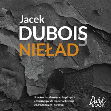 Nieład, czyli iluzje sprawiedliwości audiobook, Jacek Dubois