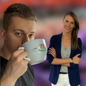 O PRACY W TELEWIZJI JAKO OSOBA LGBT/ @ MARTA WARCHOŁ, Dorian Ehlert