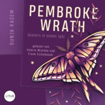 Pembroke Wrath audiobook, Dunja Kasem