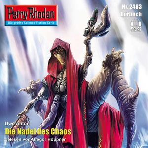 Perry Rhodan 2483: Die Nadel des Chaos, Uwe Anton
