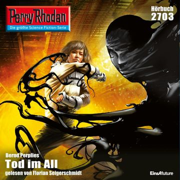 Perry Rhodan 2703: Tod im All audiobook, Marc A. Herren