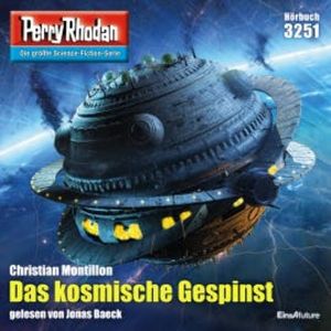 Perry Rhodan 3251: Das kosmische Gespinst, Christian Montillon