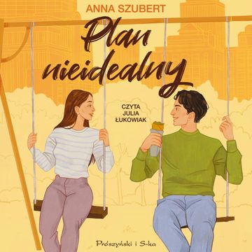 Plan nieidealny audiobook, Anna Szubert