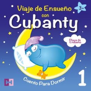 Playa de Ensueño - Cuento para Dormir, Cubanty Kuscheltier