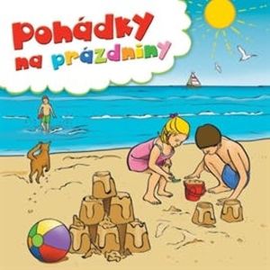 Pohádky na prázdniny, Lucie Gromusová, René Nekuda