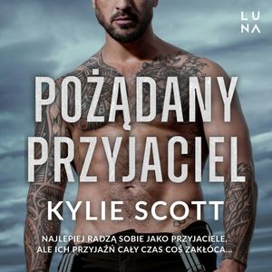 Pożądany przyjaciel, Kylie Scott