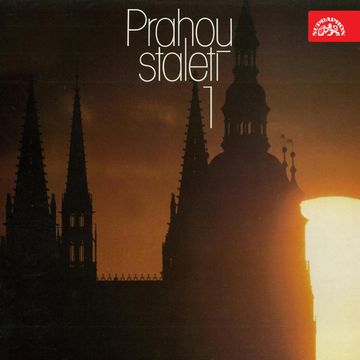 Prahou staletí 1 audiobook, Alois Jirásek, Jan Neruda, Josef Kajetán Tyl, Milan Navrátil, Svatopluk Čech, Vladimír Kovářík