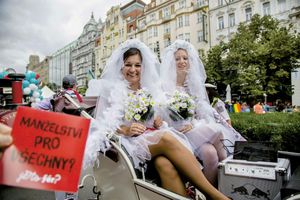 Proč je právě teď nejvyšší čas ke zrovnoprávnění manželství?, Andrea Procházková, Erik Tabery