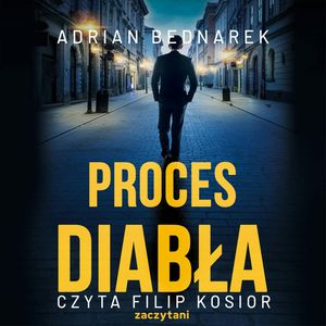 Proces diabła, Adrian Bednarek