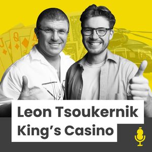 „První milion dolarů jsem měl ve 20 letech. Mám neúplné základní vzdělání." říká Leon Tsoukernik, Vojta Žižka