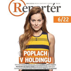 Reportér červen 2022, Reportér