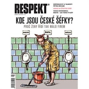 Respekt 22/2015, Respekt