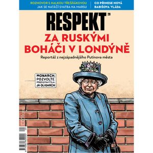 Respekt 29/2018, Respekt