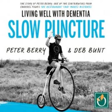 Slow Puncture audiobook, Peter Berry