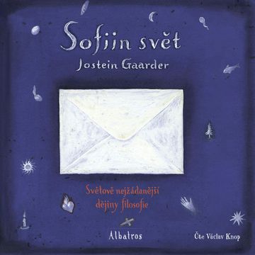 Sofiin svět audiobook, Jostein Gaarder