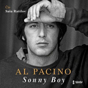 Sonny boy audiobook, Al Pacino