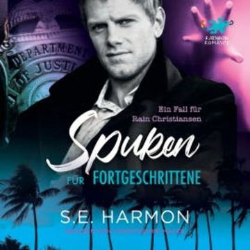 Spuken für Fortgeschrittene audiobook, S. E. Harmon