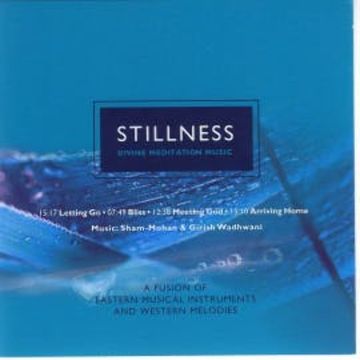 Stillness- Divine Meditation audiobook, Brahma  Khumaris