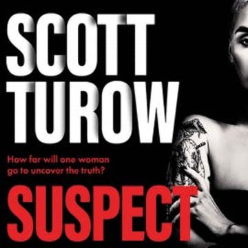 Suspect audiobook, Scott Turow