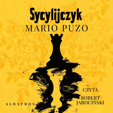 Sycylijczyk audiobook, Mario Puzo