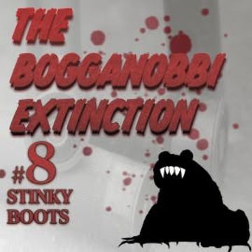 The Bogganobbi Extinction #8 audiobook, Rep Tyler